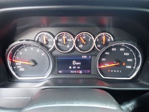 Used 2019 Chevrolet Silverado 1500 LT w/ All-Star Edition AWD/4WD image 30