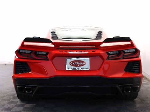 Certified 2020 Chevrolet Corvette Stingray Coupe w/ Z51 Performance Package image 5