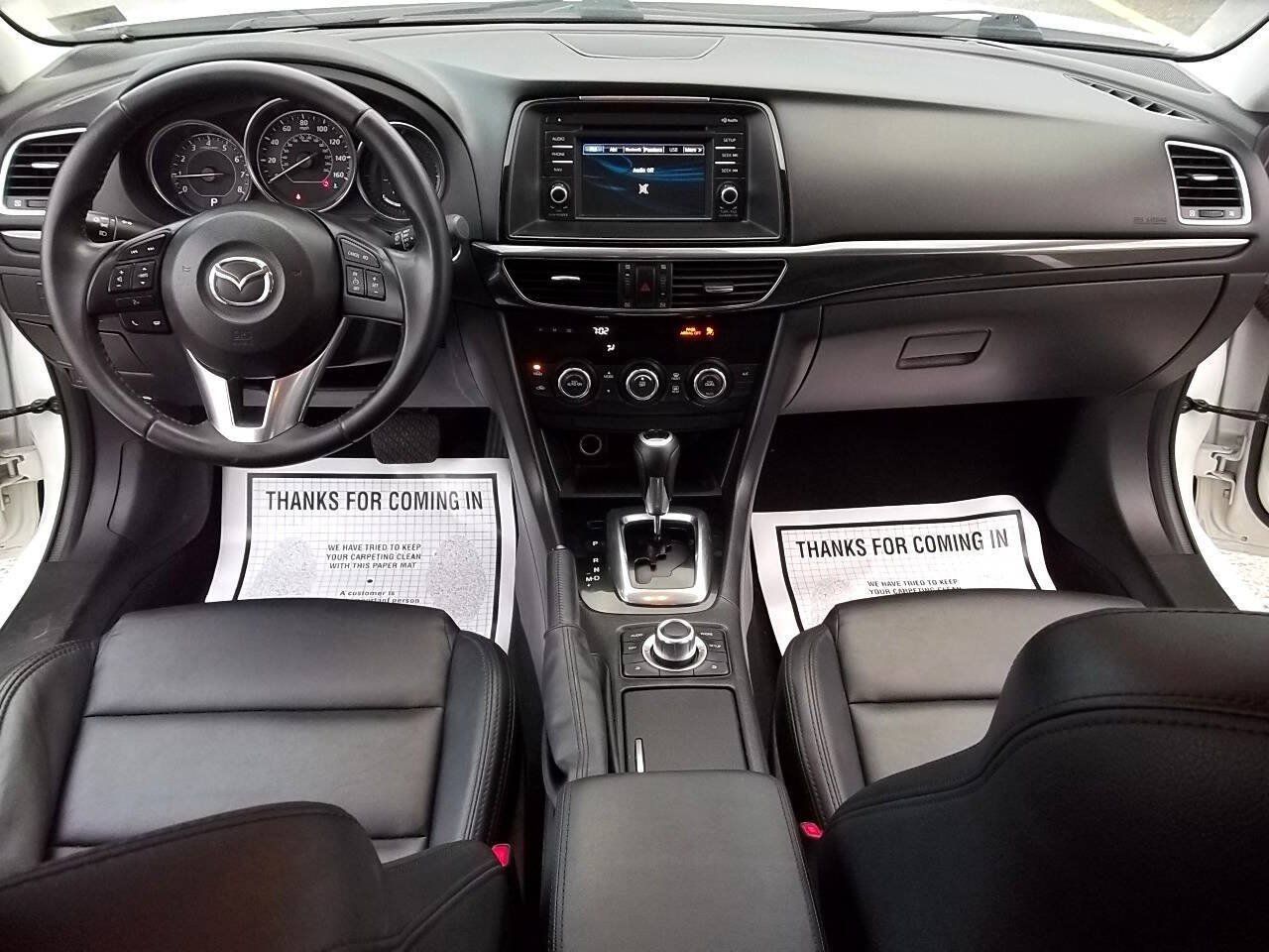 Used 2014 MAZDA MAZDA6 Touring FWD image 11