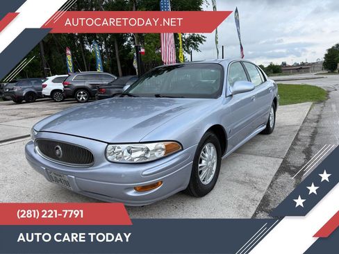 Used 2004 Buick Le Sabre Custom image 1
