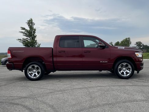 Used 2022 RAM 1500 Big Horn image 22