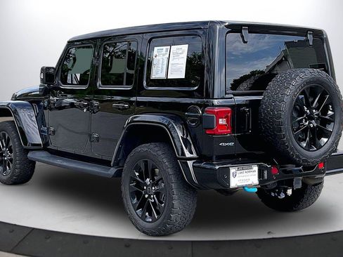 Used 2024 Jeep Wrangler High Altitude image 7