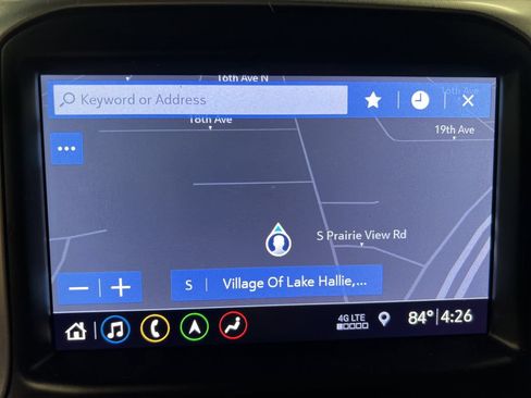 Certified 2019 GMC Sierra 1500 SLT w/ SLT Premium Package AWD/4WD image 15