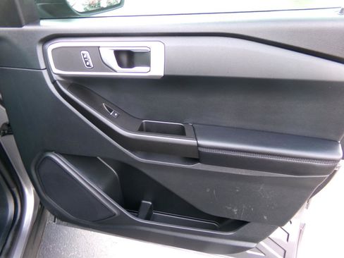 Used 2021 Ford Explorer 4WD Police Interceptor image 31