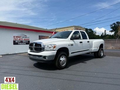 Used 2007 Dodge Ram 3500 Truck SLT