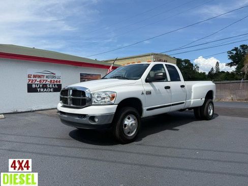 Used 2007 Dodge Ram 3500 Truck SLT AWD/4WD image 1