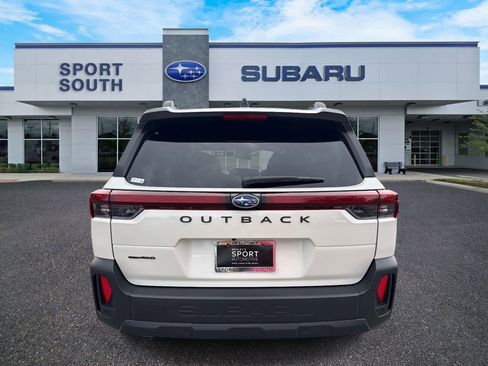 New 2026 Subaru Outback Limited AWD/4WD image 4