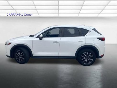 Used 2018 MAZDA CX-5 Touring w/ Preferred Equipment Package image 3