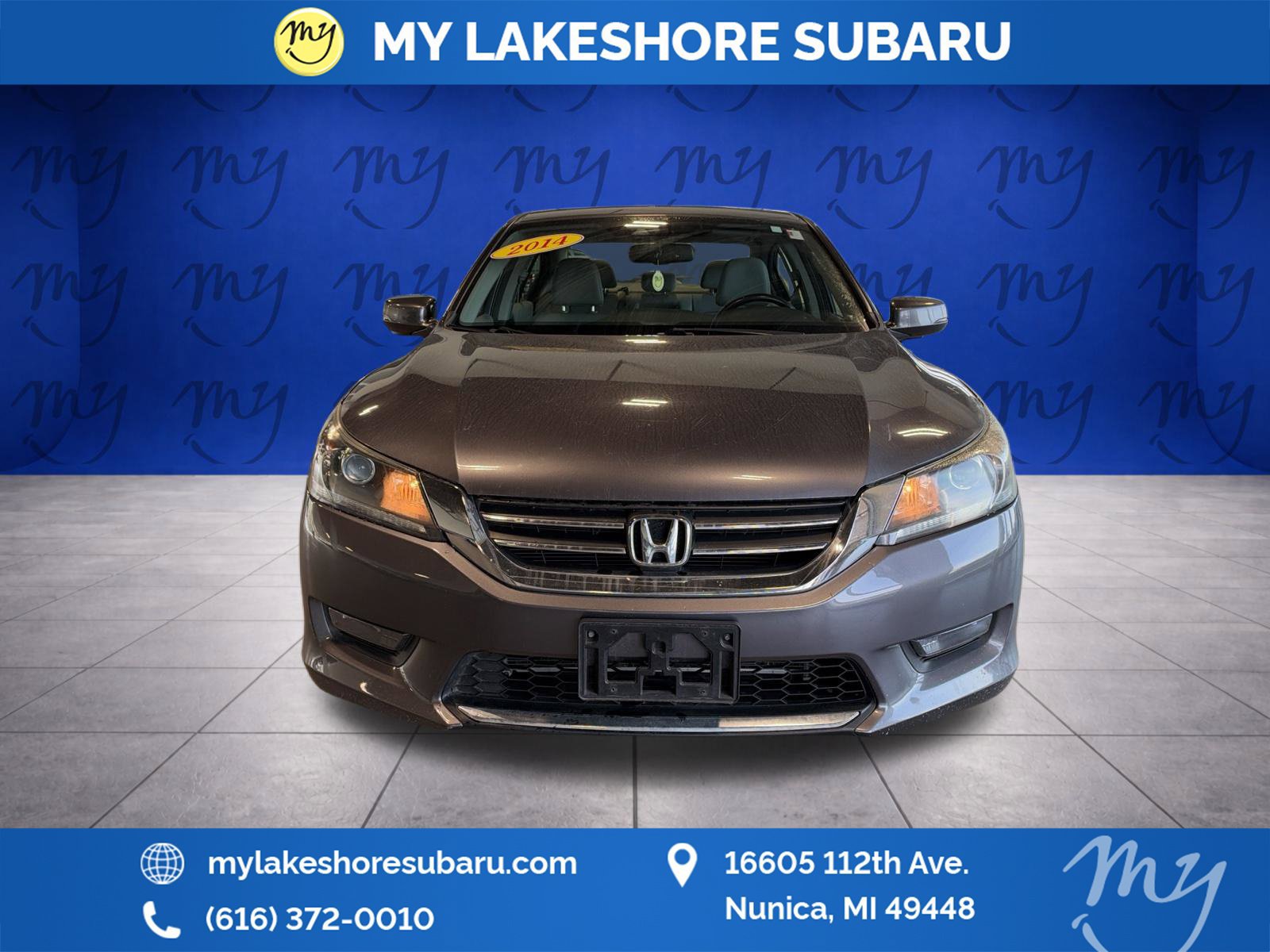 Used 2014 Honda Accord EX-L image 2