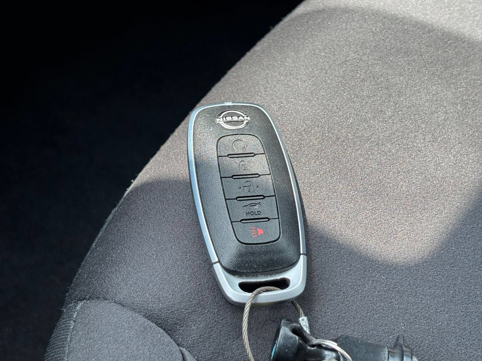 Used 2026 Nissan Altima 2.5 SV FWD image 22