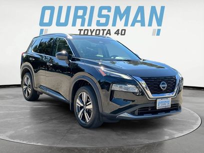 Used 2023 Nissan Rogue SL