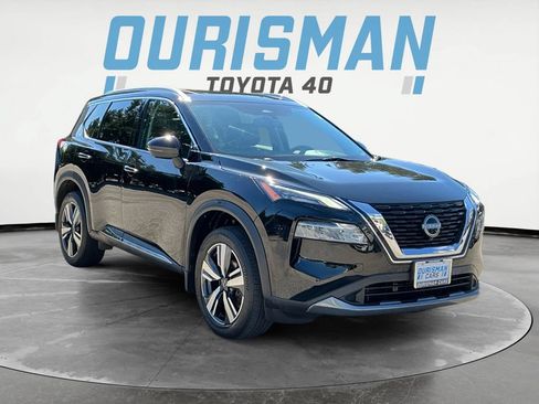 Used 2023 Nissan Rogue SL AWD/4WD image 1