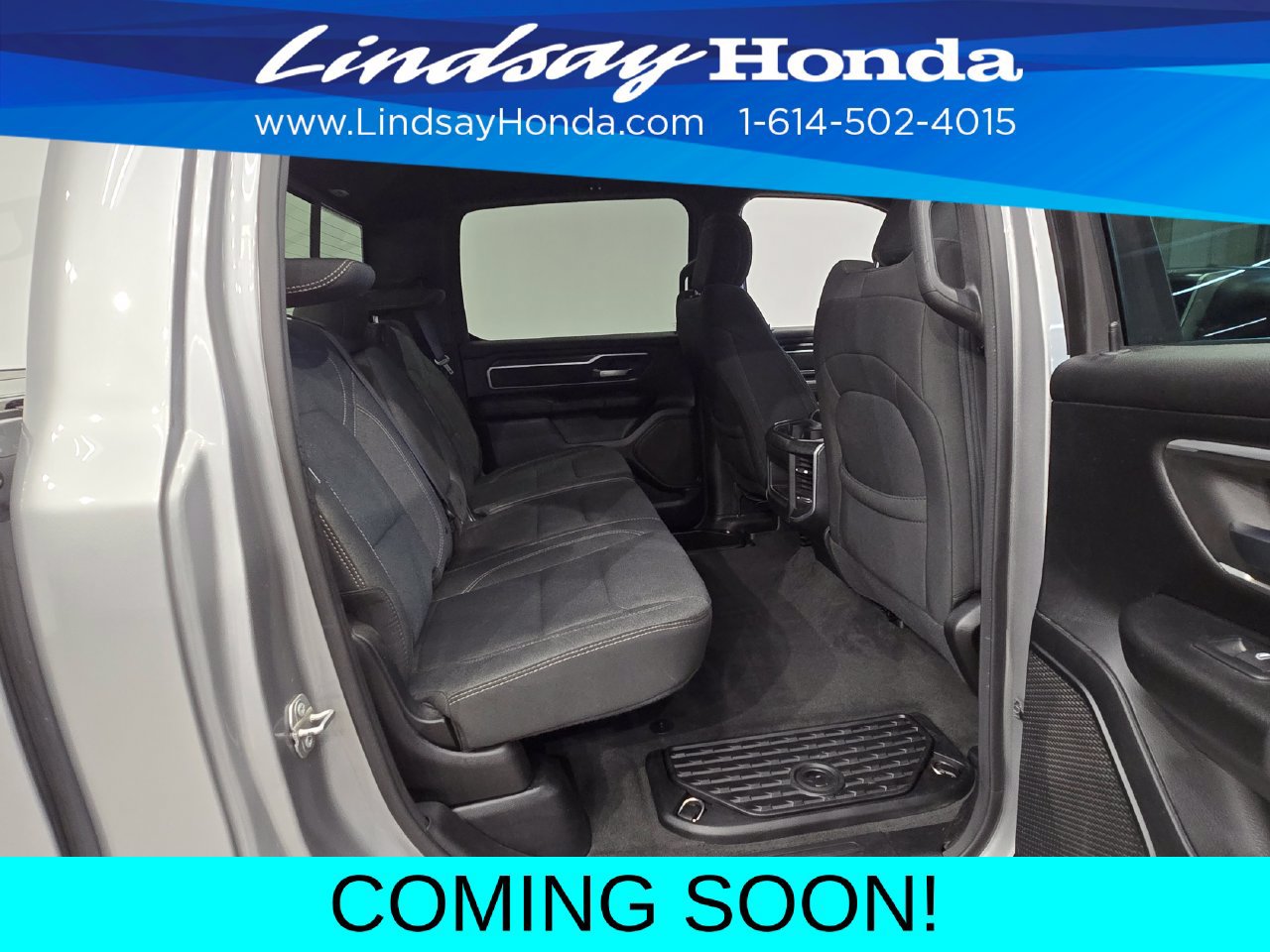 Used 2020 RAM 1500 Big Horn AWD/4WD image 10