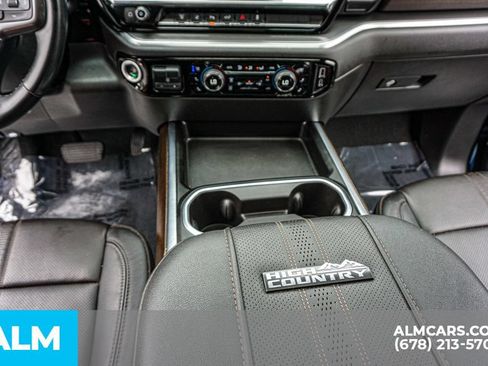 Used 2024 Chevrolet Silverado 3500 High Country w/ High Country Premium Package AWD/4WD image 42