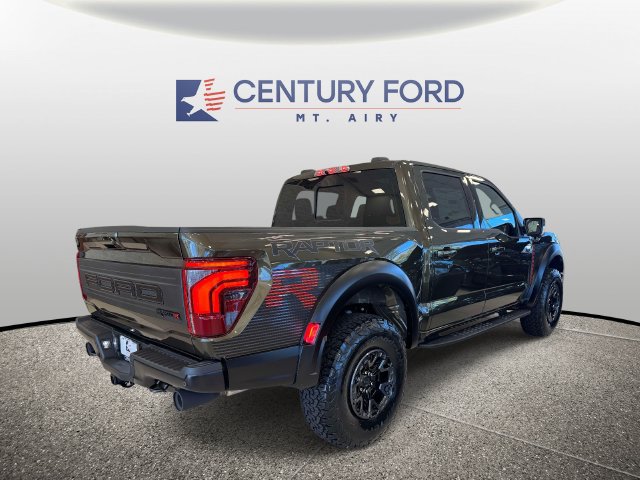 New 2026 Ford F150 Raptor w/ Equipment Group 803A Raptor R AWD/4WD image 3