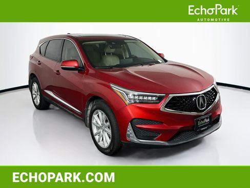 Used 2021 Acura RDX FWD image 1