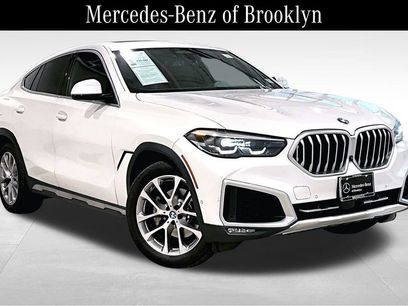 Used 2021 BMW X6 xDrive40i w/ Premium Package