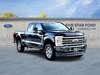 Used 2025 Ford F250 King Ranch