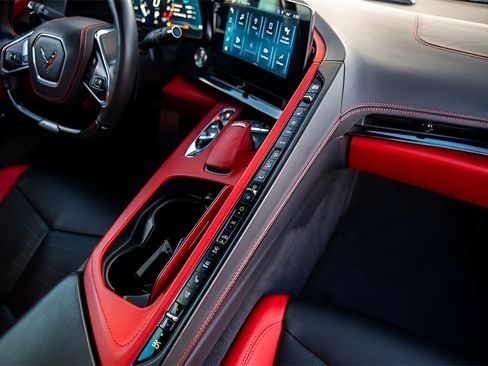 Used 2024 Chevrolet Corvette Z06 w/ Stealth Interior Trim Package image 44