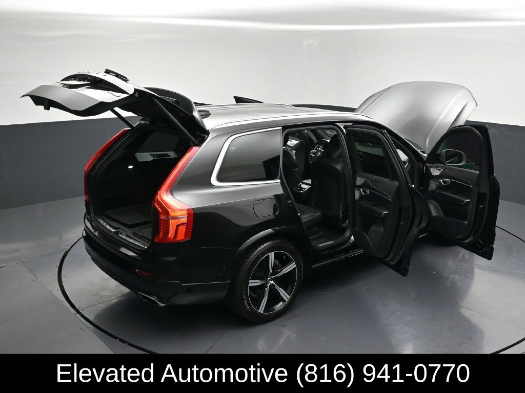 Used 2019 Volvo XC90 T6 R-Design w/ Advanced Package AWD/4WD image 32
