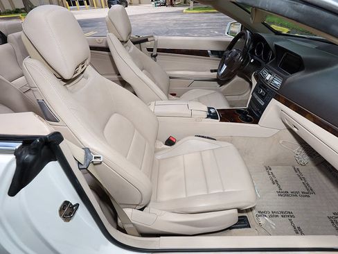 Used 2014 Mercedes-Benz E 350 Cabriolet image 28