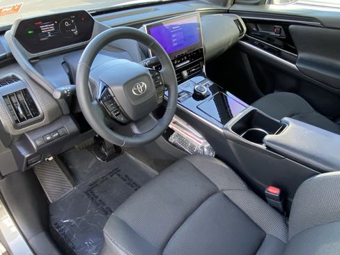 Certified 2024 Toyota bZ4X AWD image 26
