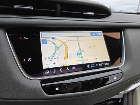 New 2025 Cadillac XT5 Premium Luxury image 42