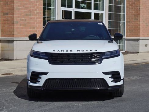 Used 2026 Land Rover Range Rover Velar Dynamic SE AWD/4WD image 4