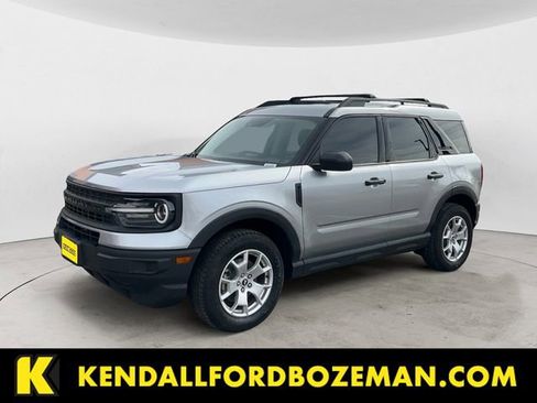 Used 2022 Ford Bronco Sport AWD/4WD image 1