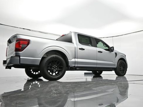 New 2025 Ford F150 STX w/ STX Black Appearance Package image 42