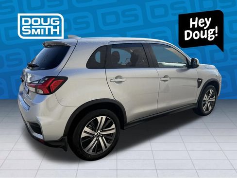 New 2026 Mitsubishi Outlander Sport ES image 4