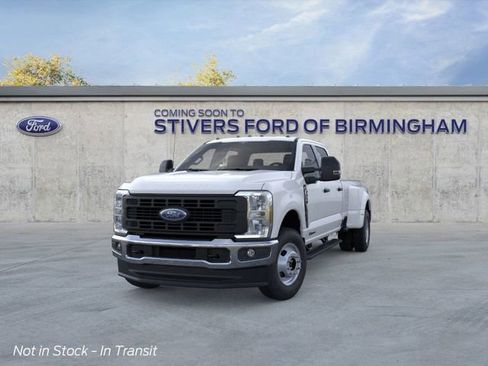 New 2026 Ford F350 XL w/ XL Chrome Package image 3