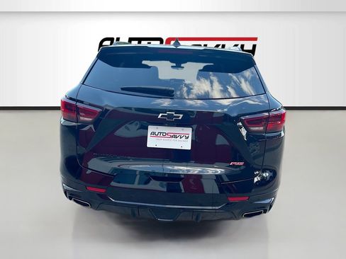Used 2025 Chevrolet Blazer RS w/ Driver Confidence II Package AWD/4WD image 6