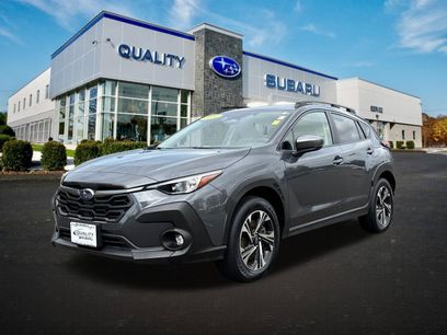Used 2024 Subaru Crosstrek 2.0i Premium
