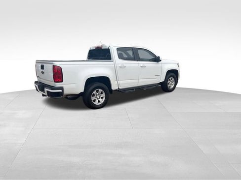 Used 2020 Chevrolet Colorado W/T w/ WT Convenience Package image 21