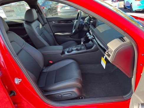 New 2026 Honda Civic Sport Touring image 16