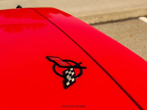 Used 2004 Chevrolet Corvette Convertible w/ Preferred Equipment Group RWD image 52
