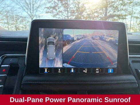 Used 2021 Chevrolet Suburban LT w/ LT Signature Package image 25