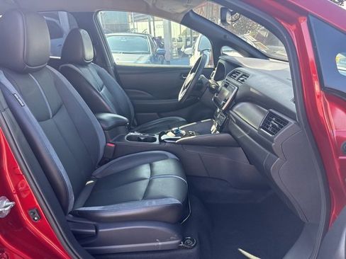 Used 2019 Nissan Leaf SL w/ SL Technology Package image 25