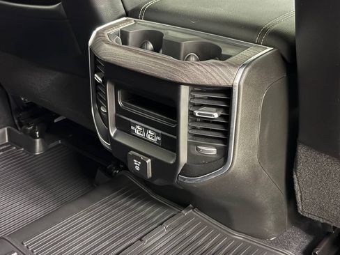 Used 2026 RAM 3500 Laramie w/ Night Edition AWD/4WD image 44