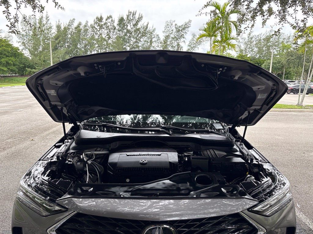 Used 2026 Acura MDX w/ Technology Package FWD image 11