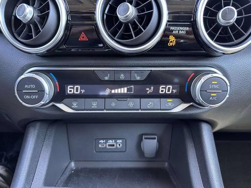 Used 2023 Nissan Sentra SV w/ All-Weather Package FWD image 22