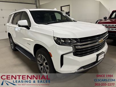 Used 2022 Chevrolet Tahoe LT w/ LT Signature Plus Package