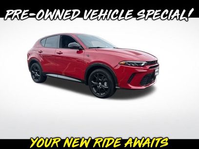 Used 2024 Dodge Hornet R/T w/ R/T Blacktop Package