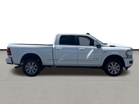 Used 2024 RAM 2500 Limited AWD/4WD image 4