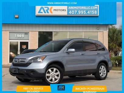 Used 2009 Honda CR-V EX-L