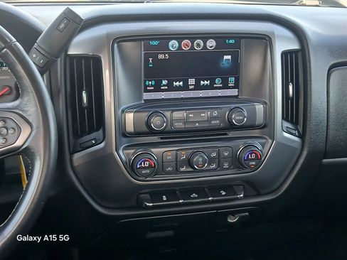 Used 2018 Chevrolet Silverado 1500 LT w/ All Star Edition AWD/4WD image 22