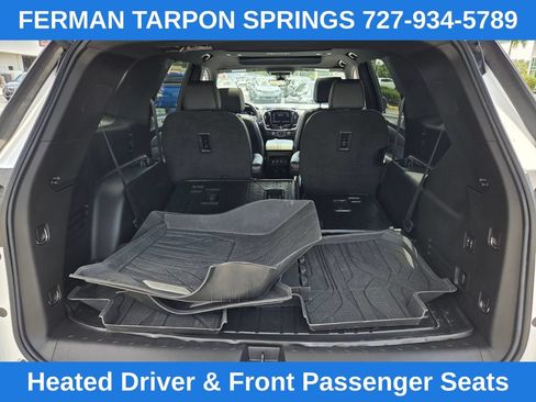 Used 2023 Chevrolet Traverse High Country w/ LPO, Floor Liner Package FWD image 19