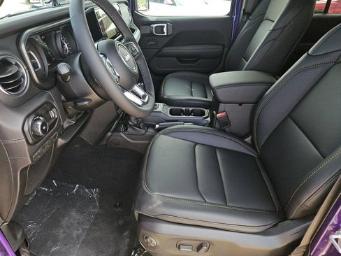 New 2026 Jeep Wrangler Unlimited Sahara AWD/4WD image 21