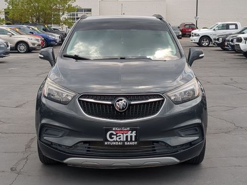 Used 2018 Buick Encore Preferred AWD/4WD image 11
